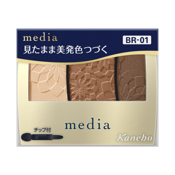 グラデカラーアイシャドウN 03