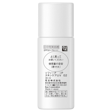 スキンケアUV 02 皮脂がでやすい肌環境 02