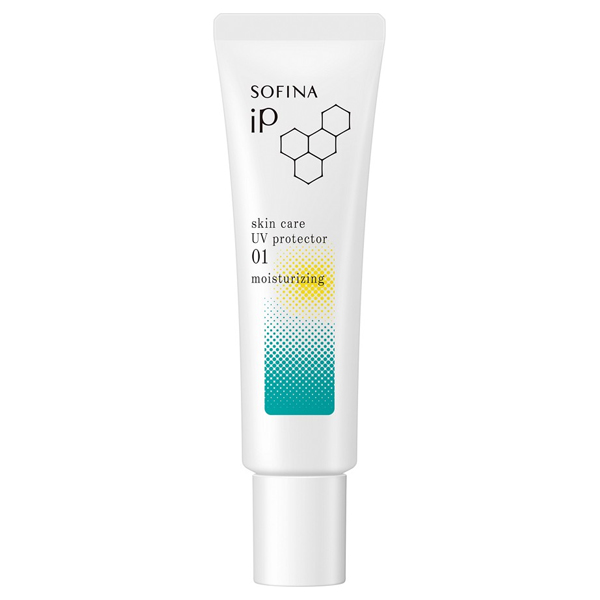 スキンケアUV 01 乾燥しがちな肌環境 / SPF50+ / PA++++ / 本体 / 30g / オーシャンエナジー