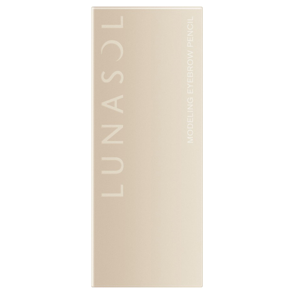 モデリングアイブロウペンシル / 02 ニュートラルブラウン / 0.02g / レフィル 1