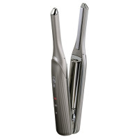【おひとり様3点まで】リファ フィンガーアイロン ST 6 / 本体 / ダークシルバー / 約19.1×3.7×2.9cm(キャップ含まず)