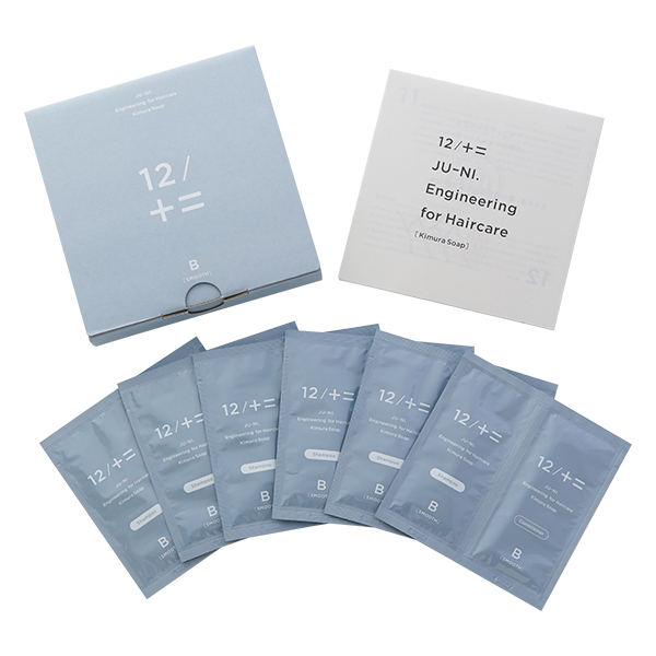 type-B トライアルセット / 10mL×6