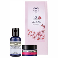レスキューバームセット(ミニ) / 15g、50ml
