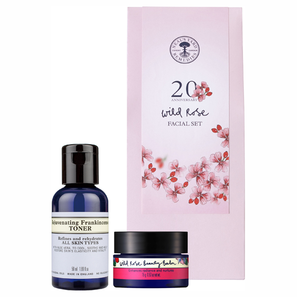 レスキューバームセット(ミニ) / 15g、50ml