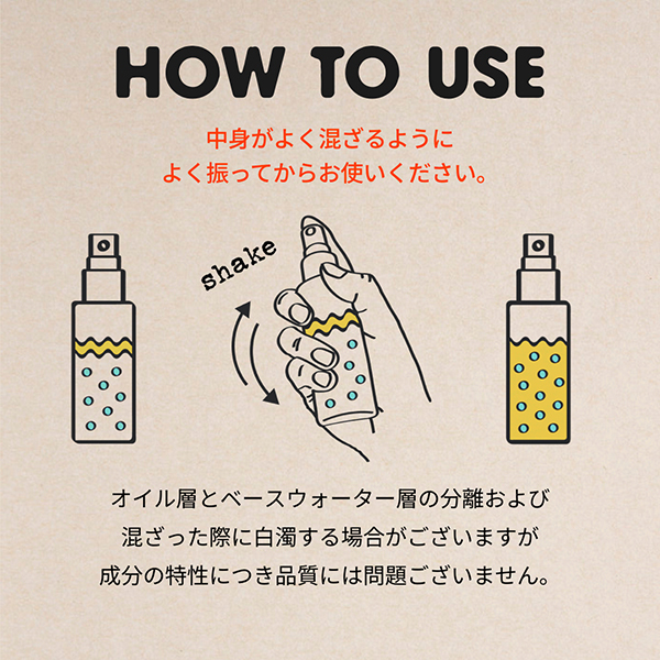 フレグランス&デオドラント ルームミスト John's Blend