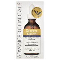 Retinol Anti-Wrinkle Face Serum / 52ml