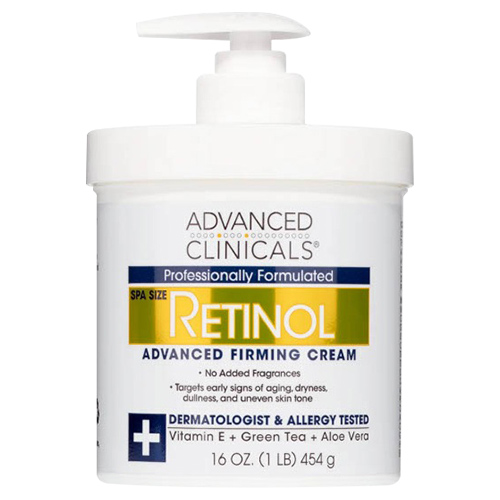 Retinol Advanced Firming Cream / 454g