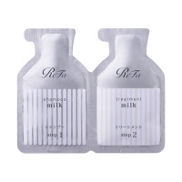 リファ ミルクプロテインシャンフ゜ートリートメント / 10mL、10g / 本体 / ホワイトフローラルムスク / 10mL、10g