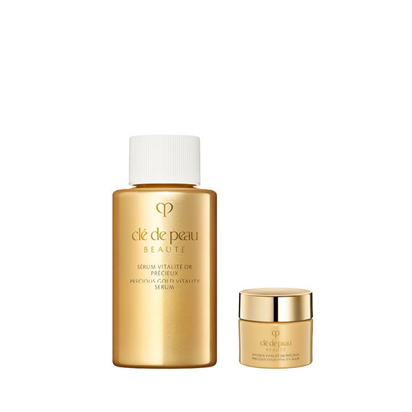 セラムヴィタリテオープレシュー(レフィル)キット / 40mL、10g