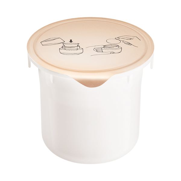 ベネフィアンス ブライトニング ジェル クリーム / 50g / レフィル / グリーンフローラルの香り