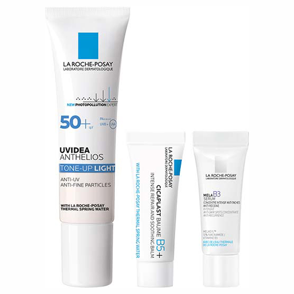 【数量限定】トーンアップキット ホワイト UV下地 / SPF50+ / PA++++ / 30mL、3mL、3mL / 本体