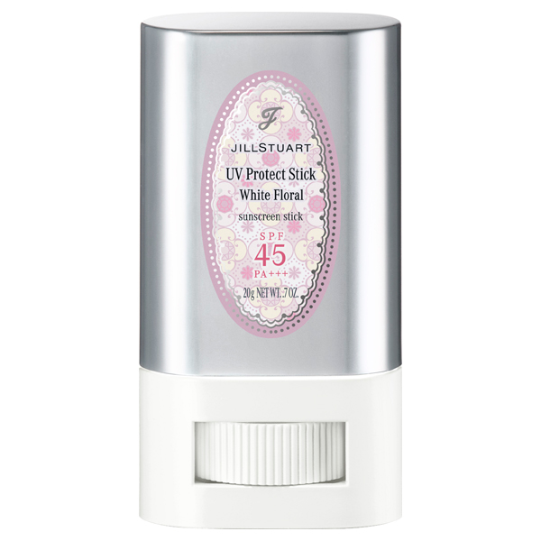 ホワイトフローラル UVプロテクトスティック / SPF45 / PA+++ / 20g