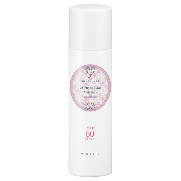 ホワイトフローラル UVプロテクトスプレー / SPF50+ / PA++++ / 60g