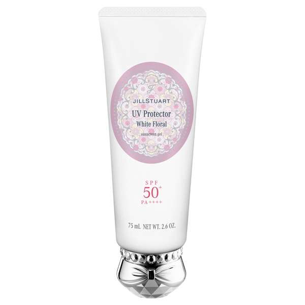 ホワイトフローラル UVプロテクター / SPF50+ / PA++++ / 75g