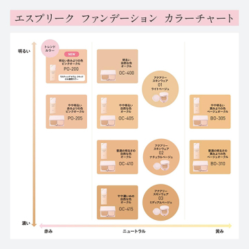 ラスティング セラム リキッド 03