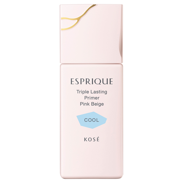 トリプル ラスティング プライマー クール / SPF45 / PA++++ / 限定品 / ピンクベージュ / 30g / 無香料