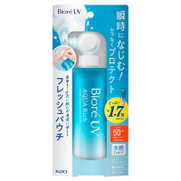ビオレUV アクアリッチ ウォータリーエッセンス フレッシュパウチ / SPF50+ / PA++++ / 120g