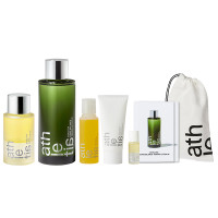 【アットコスメ限定】ベーシックスキンケアキット / 150mL、50mL、30mL、20g、5mL、3mL×2包、1個