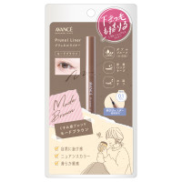 プリュネルライナー / 本体 / モードブラウン / 0.5ml / 滑らかな質感