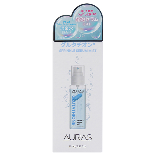AURAS 化粧水の通販 - アットコスメ公式通販【アットコスメショッピング】