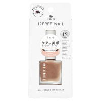 12FREE ネイルカバーハードナー / FN-108 Sakura Candy / 13ml
