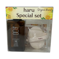 haru スタイリング剤 4本セット 送料込】 楽天市場】自由に選べるharuシャンプー4本セット 公式