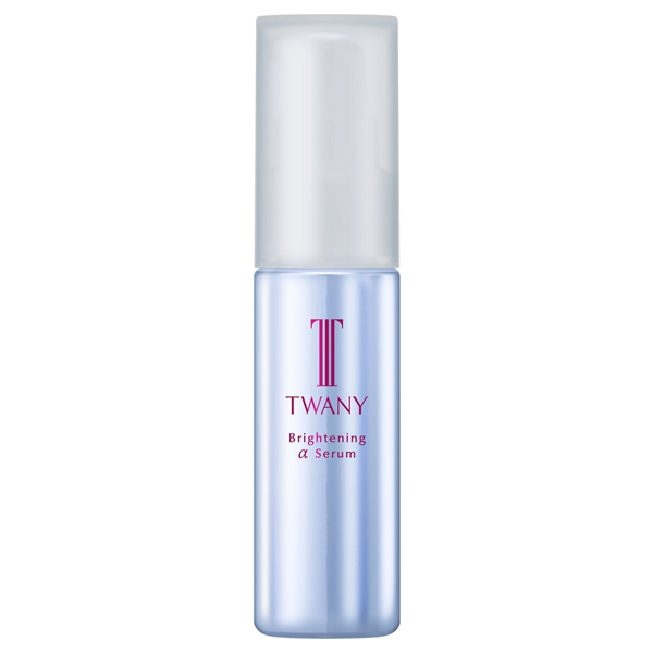 ブライトニングαセラムN / 15mL / 本体(ミニ) / フローラルグリーン