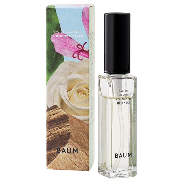 【数量限定】オーデコロン 3 / 10mL / 限定サイズ / シンフォニー オブ ツリー