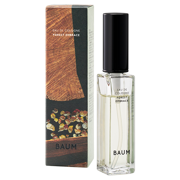 【数量限定】オーデコロン 2 / 10mL / 限定サイズ / フォレスト エンブレイス