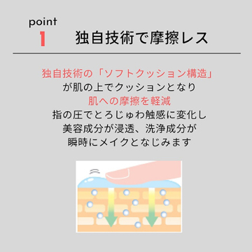 ゆらぎクレンジングバーム 03