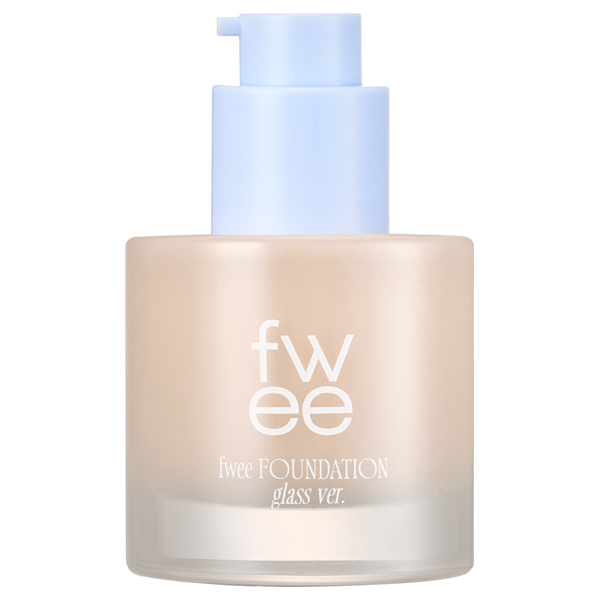 ファンデーションガラス / SPF30 / PA++ / 本体 / 03 ヌードガラス / 30ml