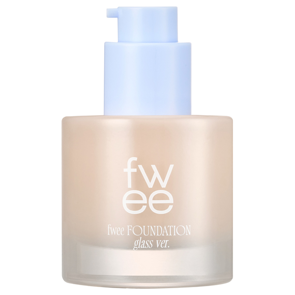 ファンデーションガラス / SPF30 / PA++ / 01 フェアガラス / 30ml / 本体