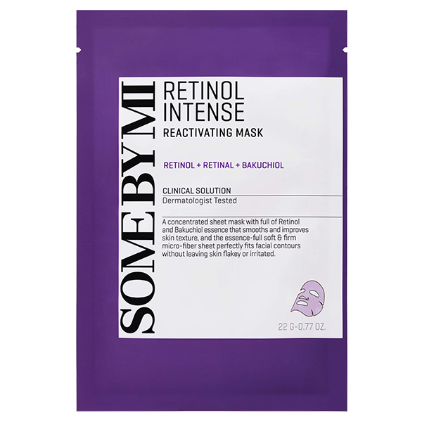 RETINOL INTENSE REACTIVATING MASK / 1枚