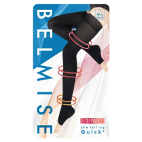 スリムフルレッグ Quick+ / BELMISE(レッグウェア, ウェア)の通販