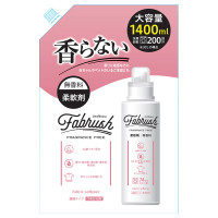 濃縮柔軟剤 / 詰替大容量 / 1400mL / 無香料