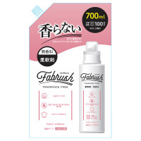 濃縮柔軟剤 / 詰替 / 700mL / 無香料
