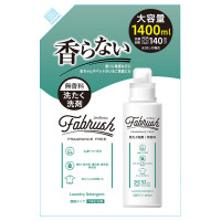 濃縮洗たく洗剤 / 詰替大容量 / 1400mL / 無香料