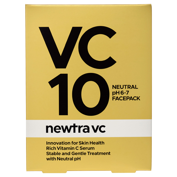 未開封 newtra vc VC 35 美容液 30mL 定期】newtra vc10（美容液）30mL｜