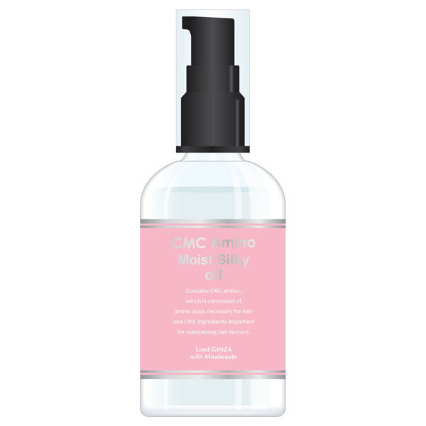 CMCアミノシルキー集中オイル美容液 / 100ml / 本体