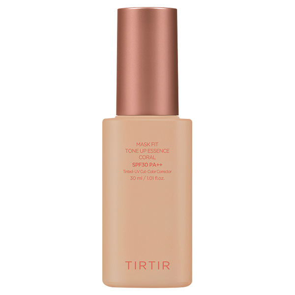 MASK FIT TONE UP ESSENCE / SPF30 / PA++ / 本体 / CORAL / 30ml / しっとりさらっと