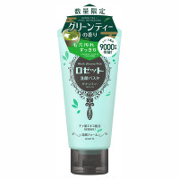 洗顔パスタ / 本体 / 120g / グリーンティーの香り
