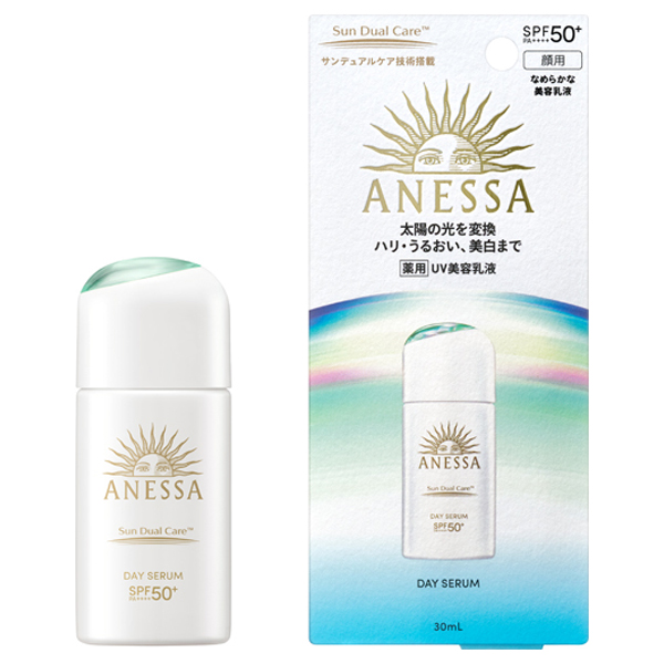 デイセラム N / SPF50+ / PA++++ / 30mL / 本体 / フレッシュフローラルの香り / なめらかな美容乳液