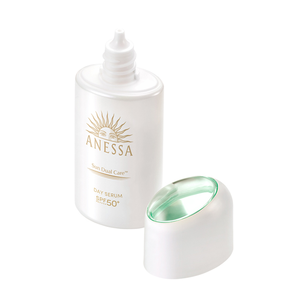 デイセラム N / SPF50+ / PA++++ / 30mL / 本体 / フレッシュフローラルの香り / なめらかな美容乳液 1