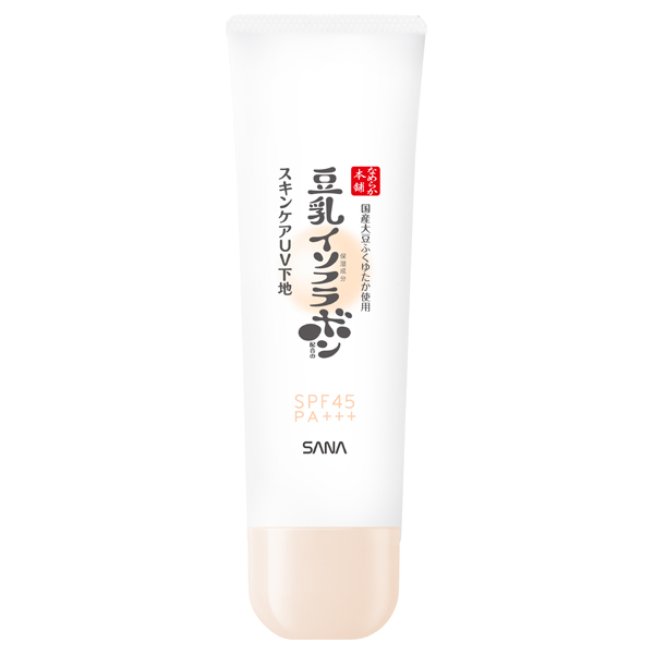 スキンケアUV下地 NC / SPF45 / PA+++ / クリアベージュ / 50g