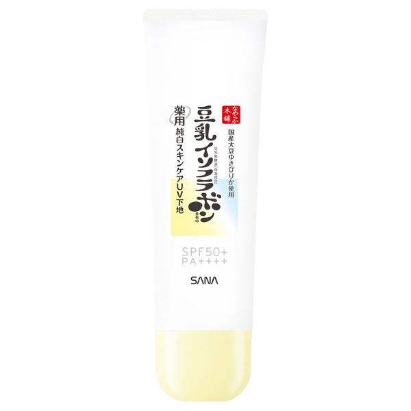 薬用純白スキンケアUV下地 N / SPF50+ / PA++++ / クリアホワイト / 50g