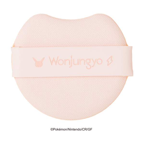 プロ パーフェクティングクッション カバー P / Wonjungyo(クッション