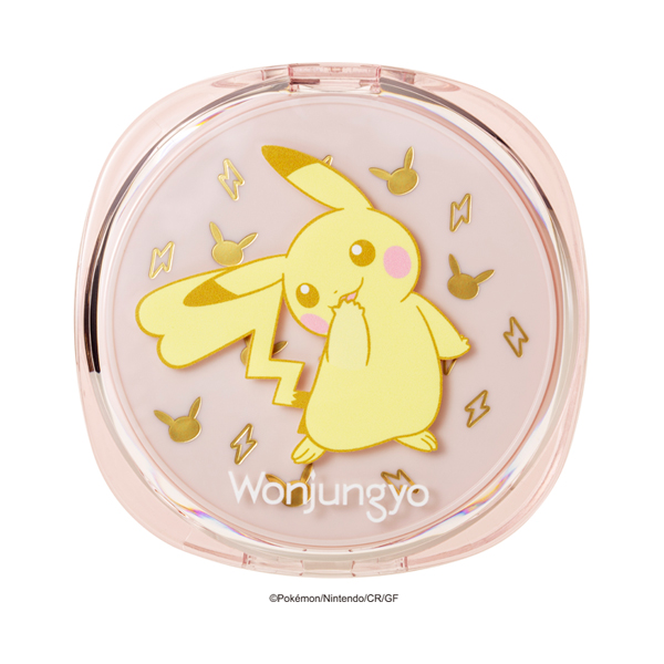 プロ パーフェクティングクッション カバー P / 02 21Y ライトイエロー / 15g