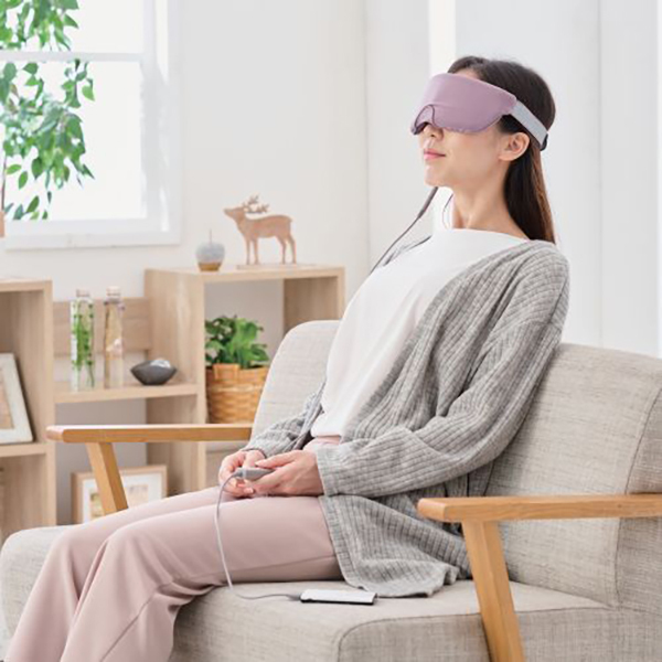 ホットアイマスク エクリアアイマスク USBホットアイマスク / エクリア(アイマスク