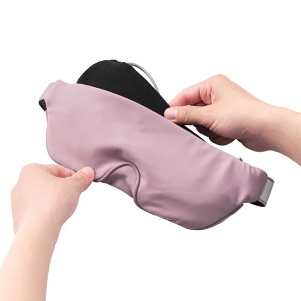 エクリアアイマスク USBホットアイマスク / エクリア(アイマスク