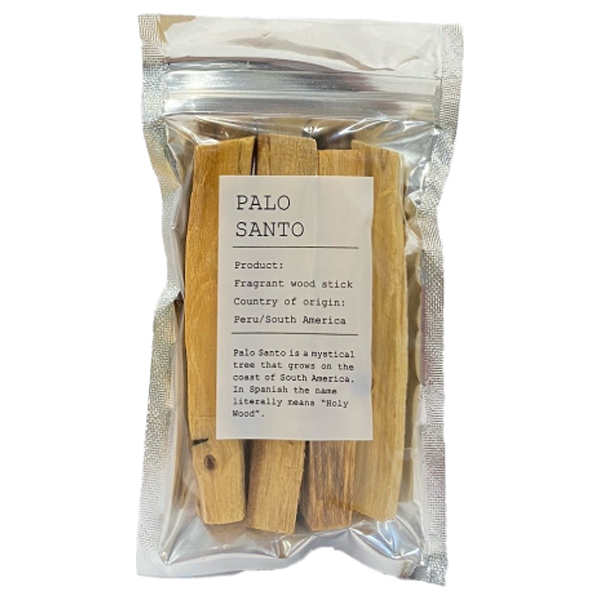 Palo Santo stick / 4本